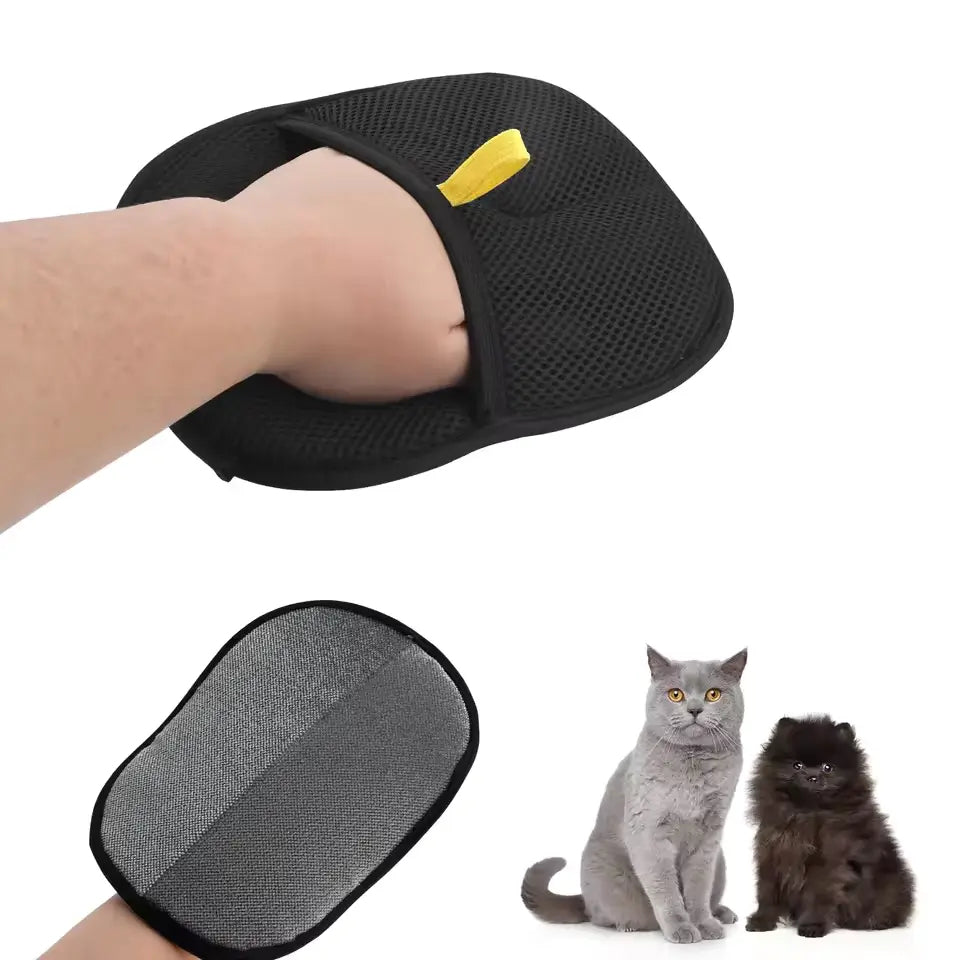 Pet Hair Remover  Glove