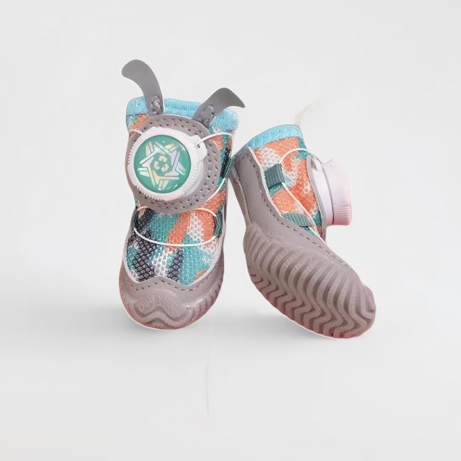 Dog Glowing Shoes: for Small & Medium Dogs