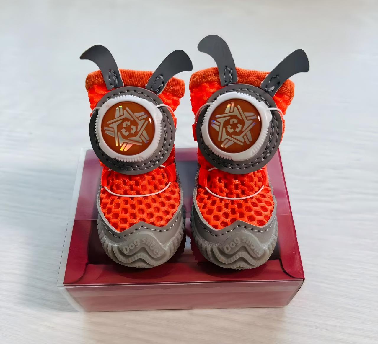 Dog Glowing Shoes: for Small & Medium Dogs