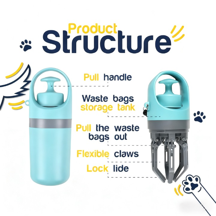 Pooper Scooper for Dog