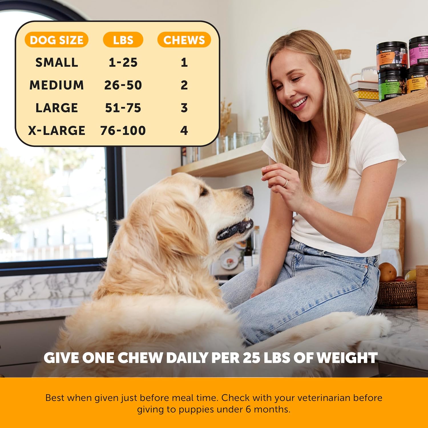 Youmile Omega 3 for Dogs