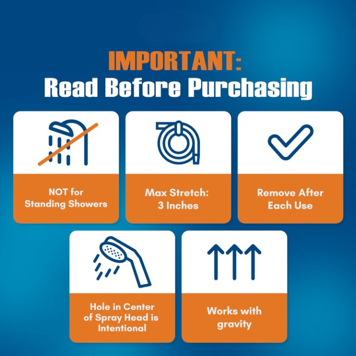 Slip-On Tub Hose Sprayer