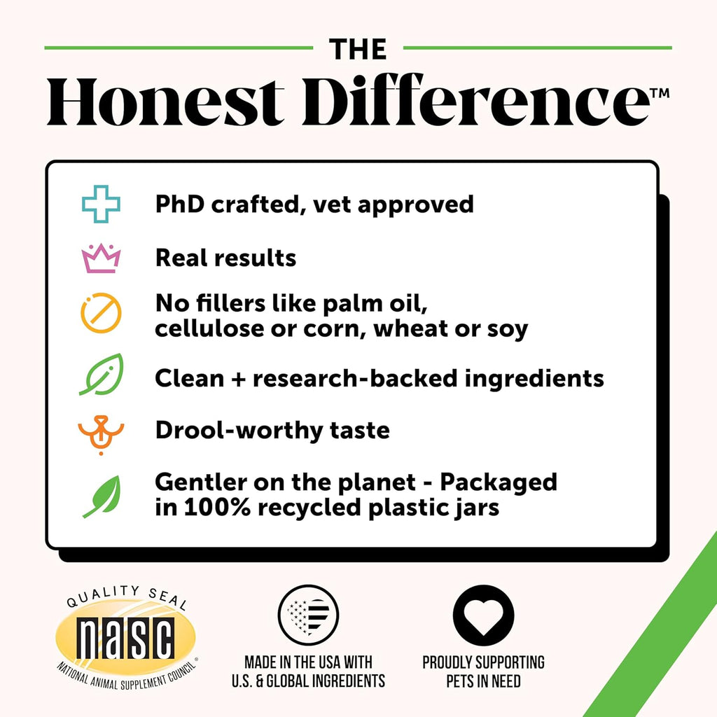 Youmile Probiotics for Dogs Soft Chews