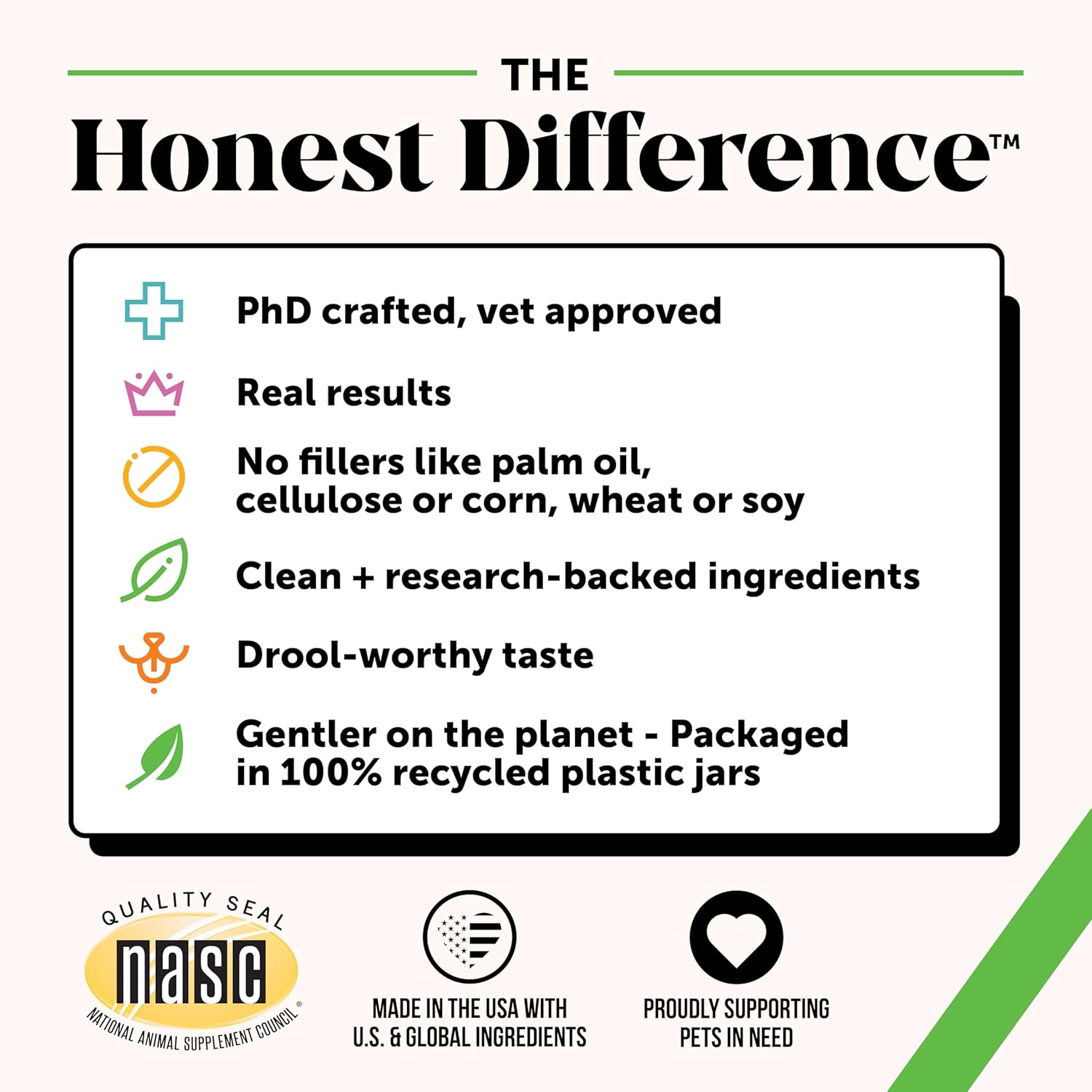 Youmile Probiotics for Dogs Soft Chews