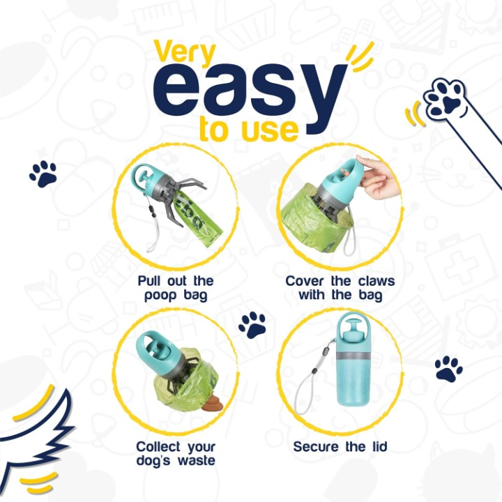 Pooper Scooper for Dog