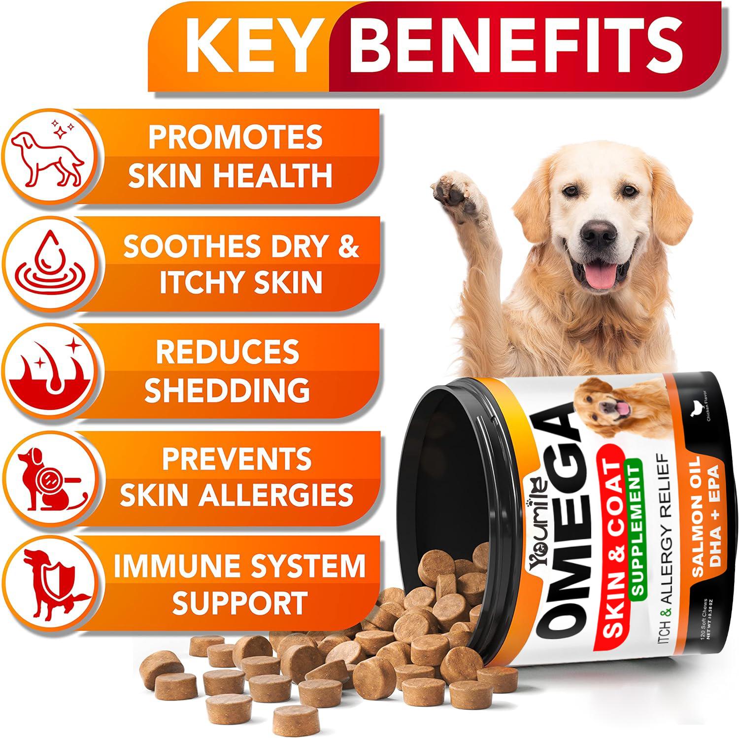 Youmile Omega 3 for Dogs