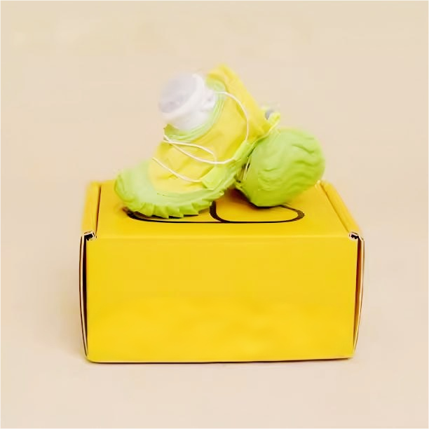 Dog Glowing shoes for Small Dogs (4 Pack)