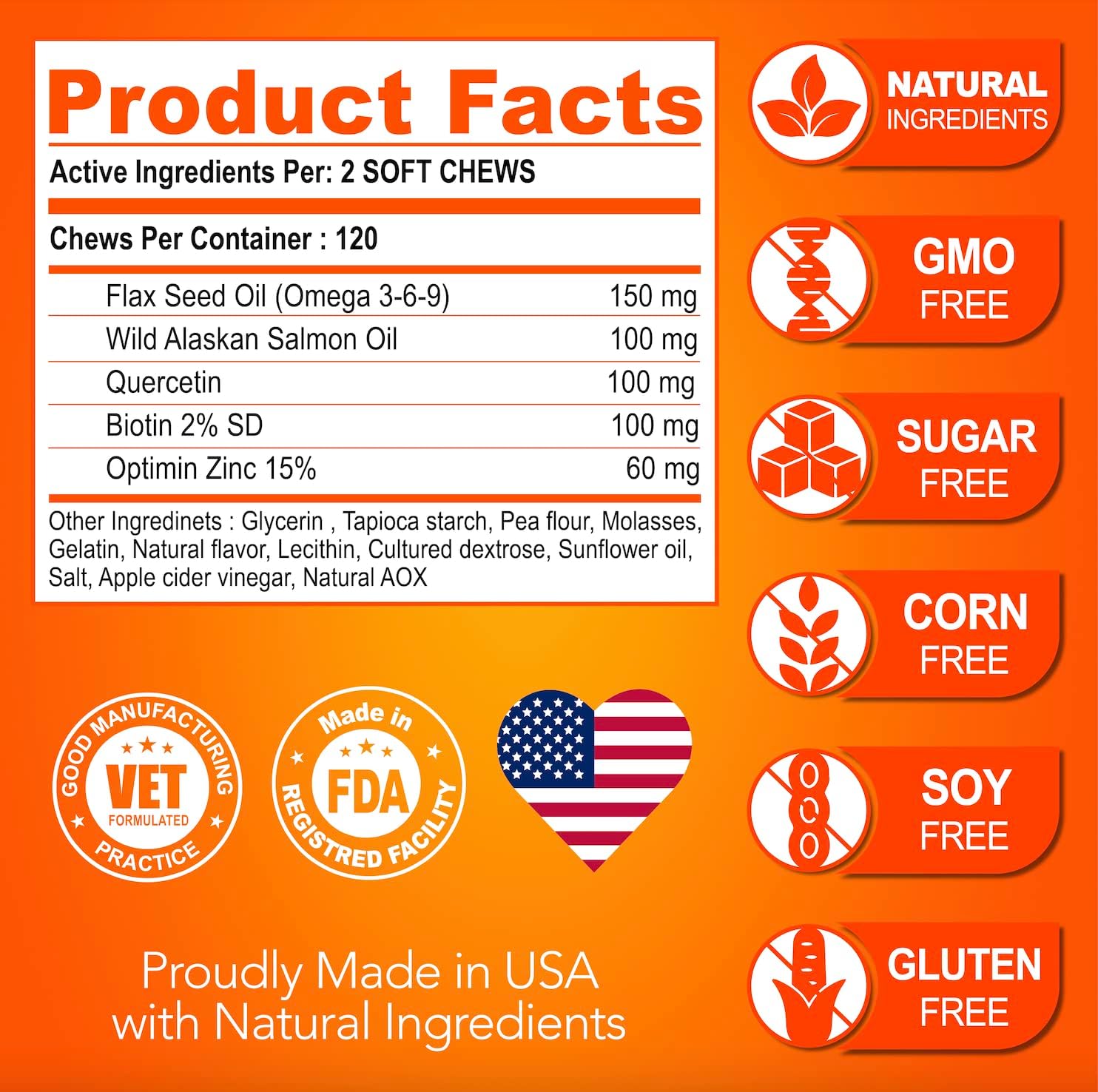 Youmile Omega 3 for Dogs