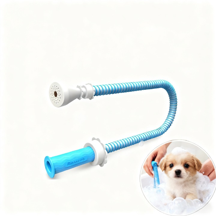 Slip-On Tub Hose Sprayer
